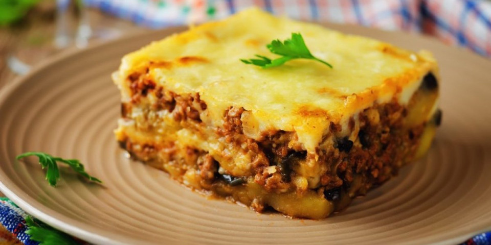 Musaka sa pohovanim tikvicama: Tursko jelo koje obara sa nogu - i bolje od klasične