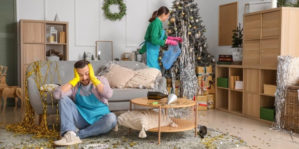 Zaboravite na neprijatne mirise: Ovako ćete najlakše ukloniti miris hrane i cigara posle praznika