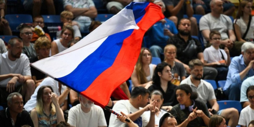 Veliki udarac za Rusiju i Belorusiju: Bez državnih obeležja na Olimpijskim igrama, pala konačna odluka