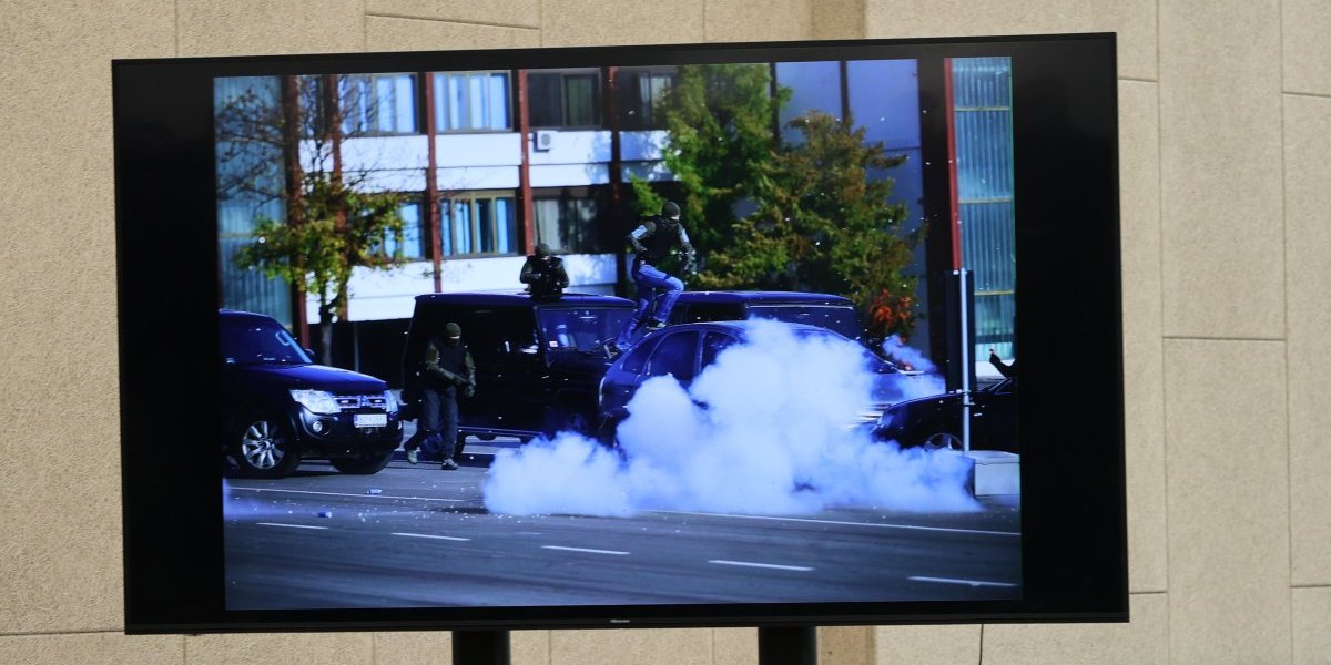 Vučić obilazi novi objekat za smeštaj ''Kobri'