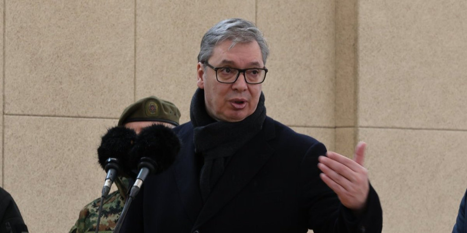 Ovo svi svi čekali: Vučić otkrio koliko su u stvari blokaderi skupili potpisa za izbore