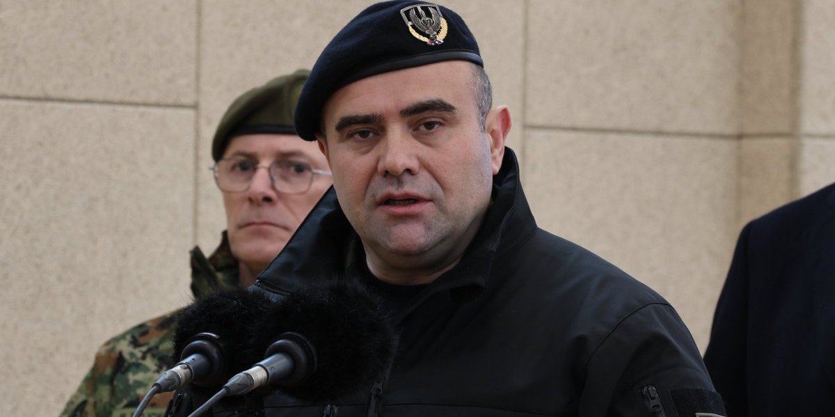 Komandat Darko Đošić