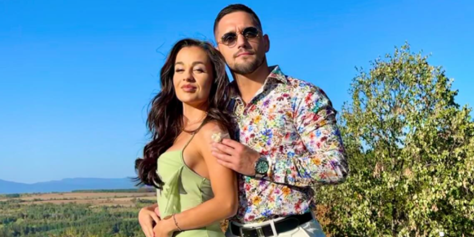 Bračni par iz Exatlona na testu - Elica i Aleksa Erski pali na ovim pitanjima (VIDEO)