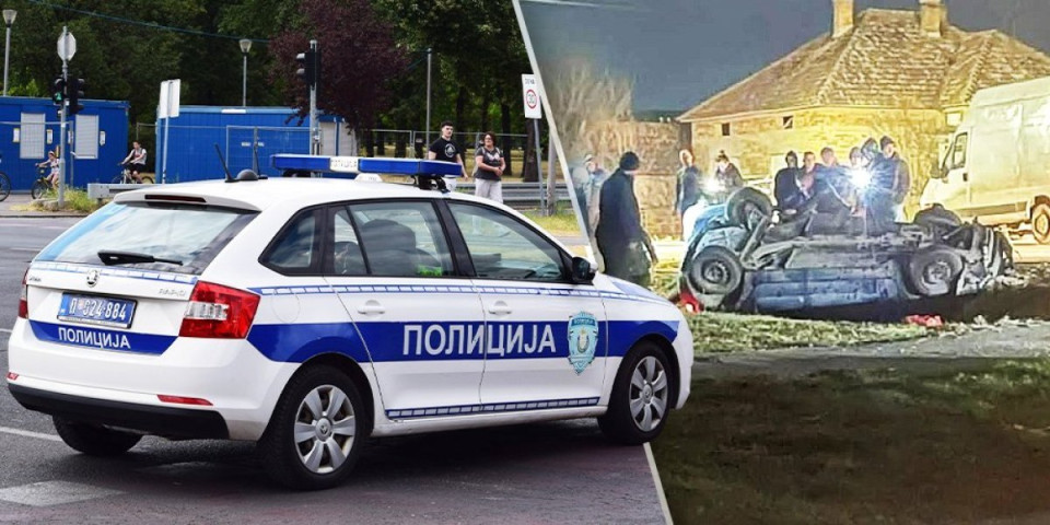 Kolima sleteo u kanal, brat mu pronađen mrtav u kamionu: Zla kob porodice muškarca koji je poginuo kod Šida (FOTO)