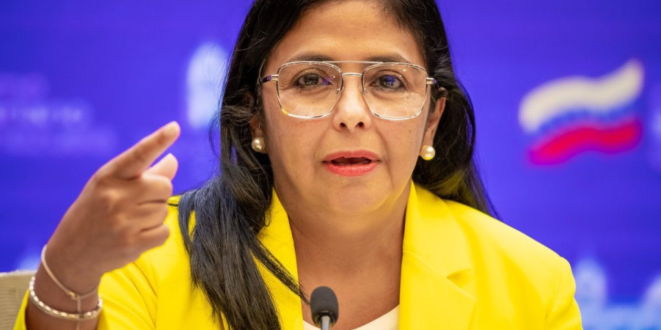 Zahtevamo dokaz da je Maduro živ! Potpredsednica Venecuele se oglasila: Ne znamo gde se nalaze...