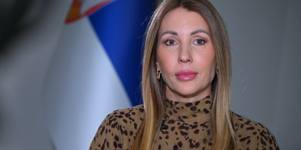 Dubravka Đedović Handanović: Najvažnije za 2026. je da NIS ponovo radi