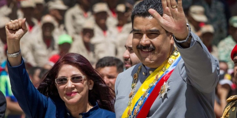 Od blata do palata: Evo ko je prva dama Venecuele, moćnica od koje je drhtala cela zemlja (FOTO)