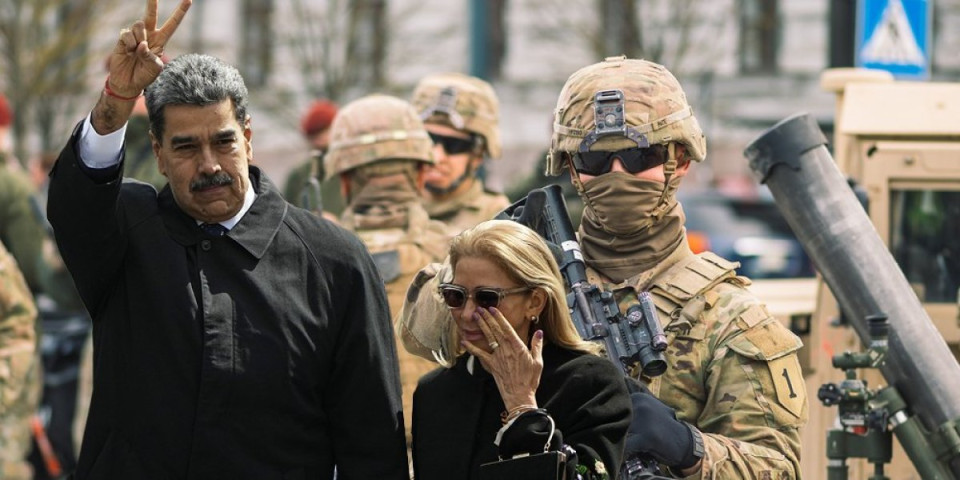 Bomba iz Njujorka! Poznato šta će biti sa Madurom: Vašington mu zapečatio sudbinu, ovo čeka njega i suprugu