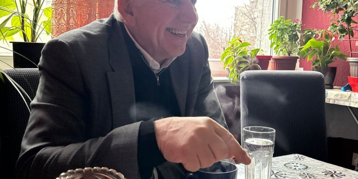 Direktor pošte Zoran Anđelković