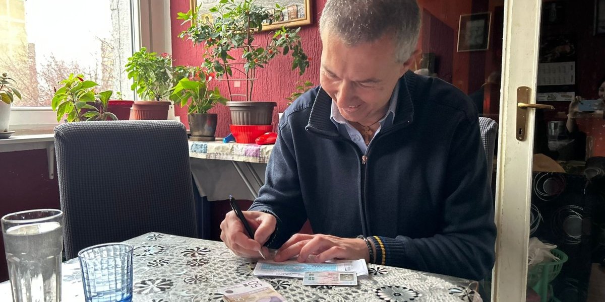 Penzineri primili uvećane penzije