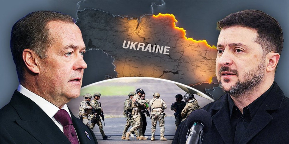 Specijalcima na Zelenskog! Rusima zbog Madura pukao film: Vreme je, zarobite bandu narkomana...