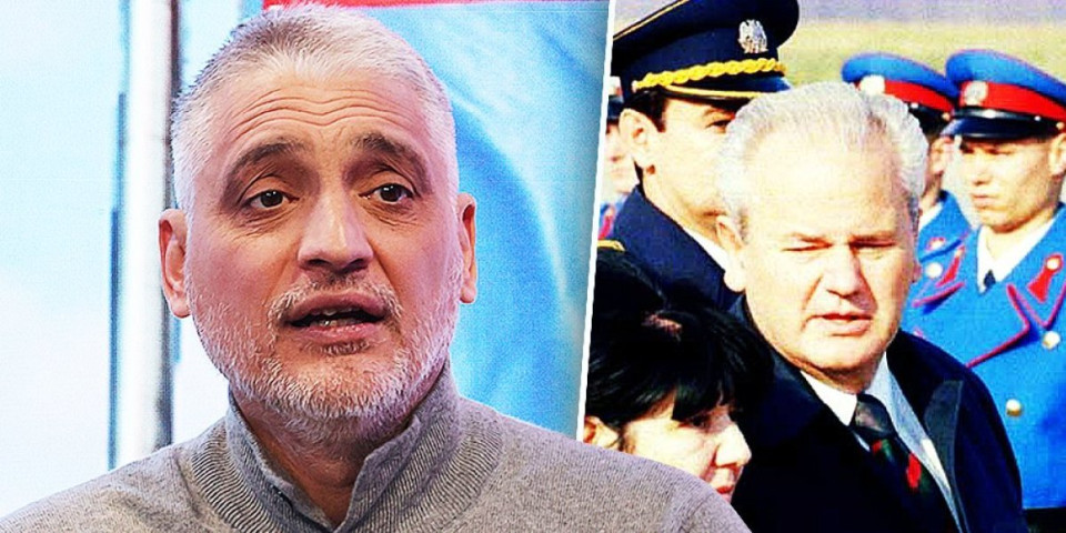 Ekskluzivno: Evo šta je pisalo u dokumentu koji je Čeda doneo Miloševiću da potpiše - progovorio posle 25 godina (VIDEO)