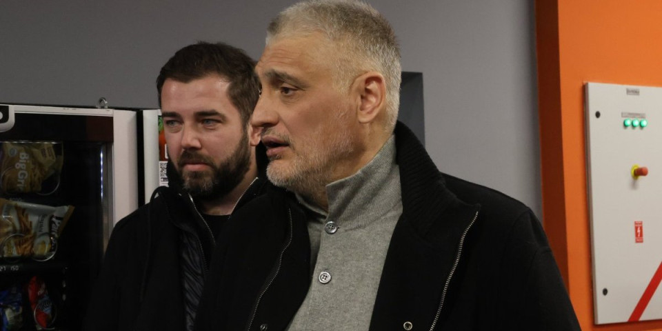 "Čedo, pomagaj, hapse me": Ovo su detalji privođenja Ace Kosa na Senjaku