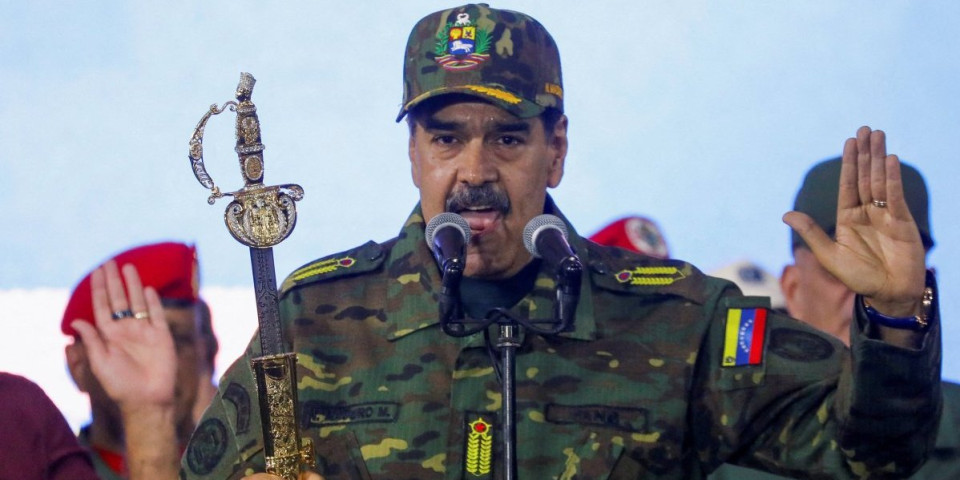 Izdaja! Otkriveno kako su Ameri oteli Madura: Ovako nešto se ne viđa ni u filmovima - ceo svet u neverici gleda