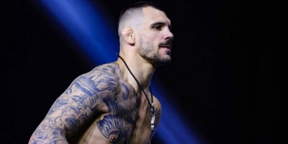 Biće ovo spektakularna MMA godina: UFC, Brave i FNC stižu u Beograd!