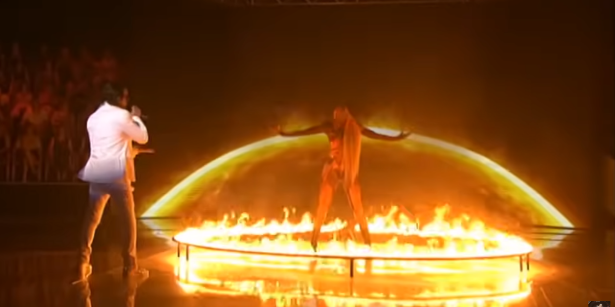 Jelena Karleuša i Aca Lukas