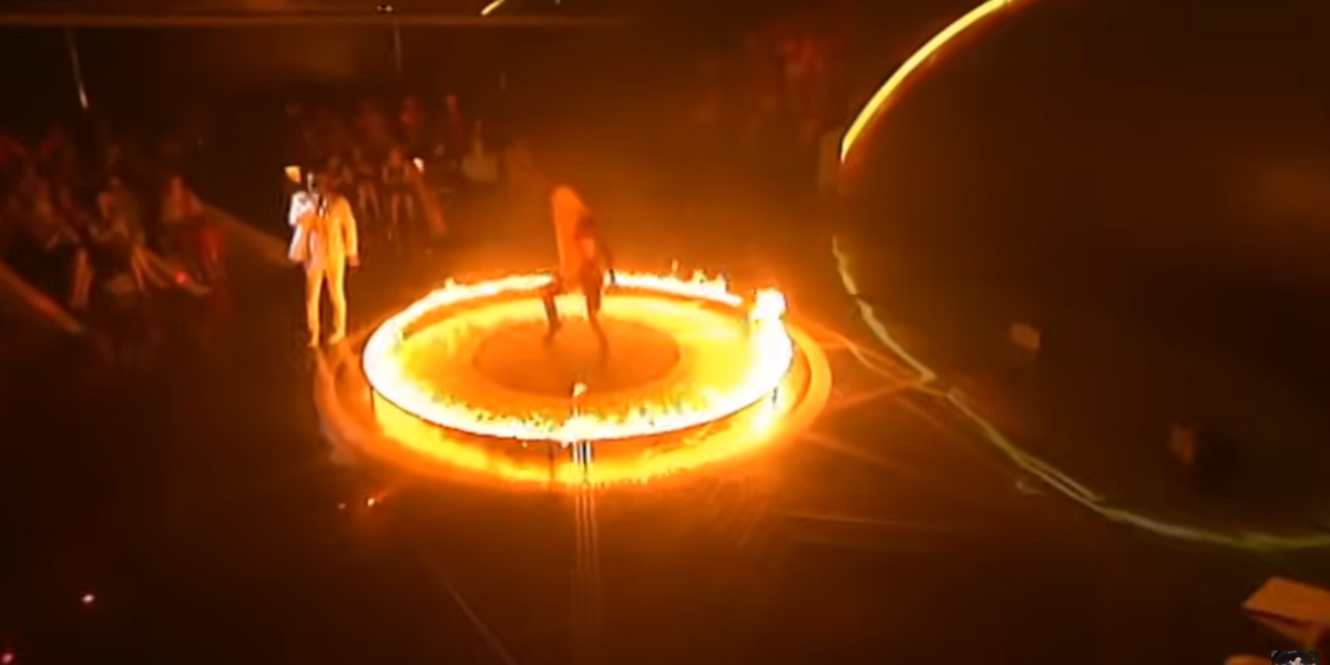 Jelena Karleuša i Aca Lukas