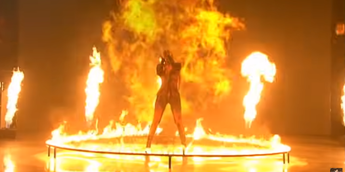 Jelena Karleuša i Aca Lukas