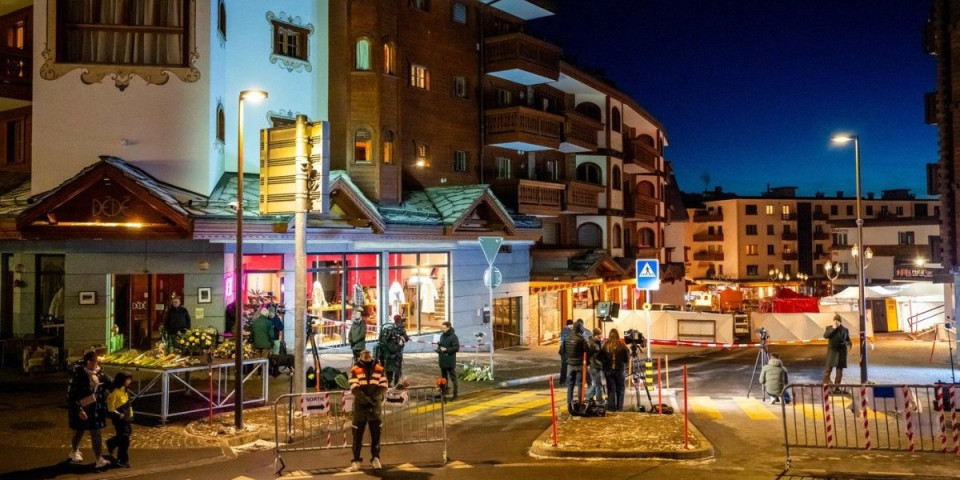 Strahota! Srbinu povređenom u Švajcarskoj izgoreo veći deo lica (FOTO)