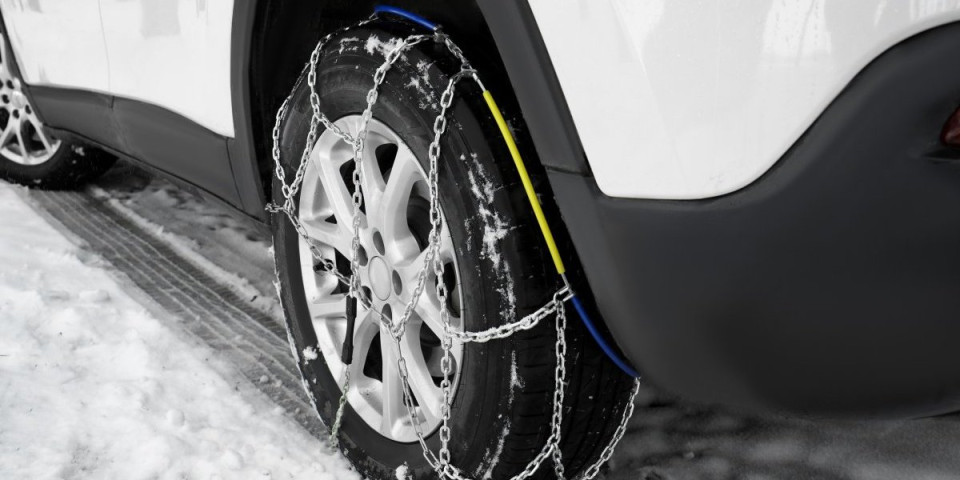 Ako ne promenite gume, gubite novac: Evo šta kaže zakon