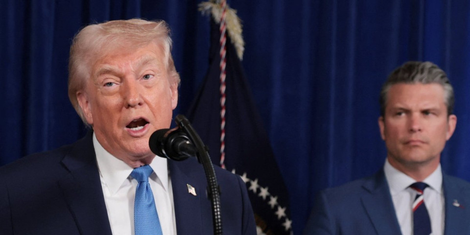 Sramota! Tramp potvrdio sve: Ovo je bio pravi razlog napada na Venecuelu - Sve pretpostavke su bile tačne