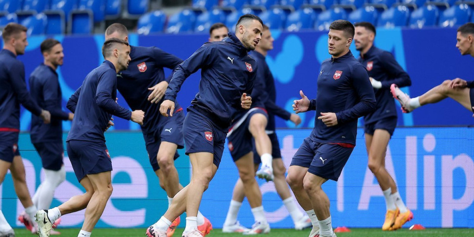 Zvezda sprema "bombu" na leto: Reprezentativac Srbije velika želja crveno-belih