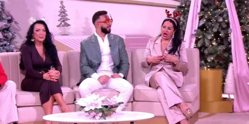 "Dodelila nam je ulogu alkoholičarki": Božinovska prozvala Enu Čolić, Zlata ovako reagovala