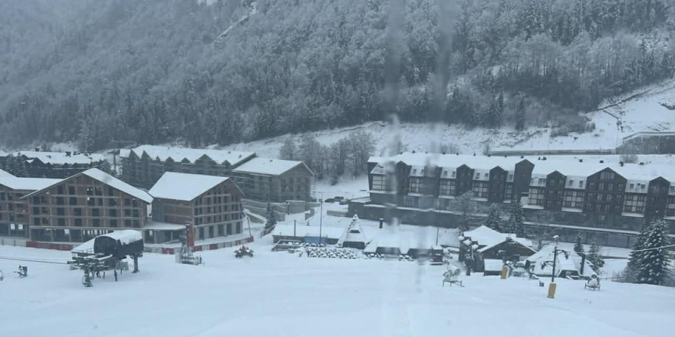 Ako ovde zimujete, morate da odrešite kesu: Od cena će vam se zavrteti u glavi (FOTO)
