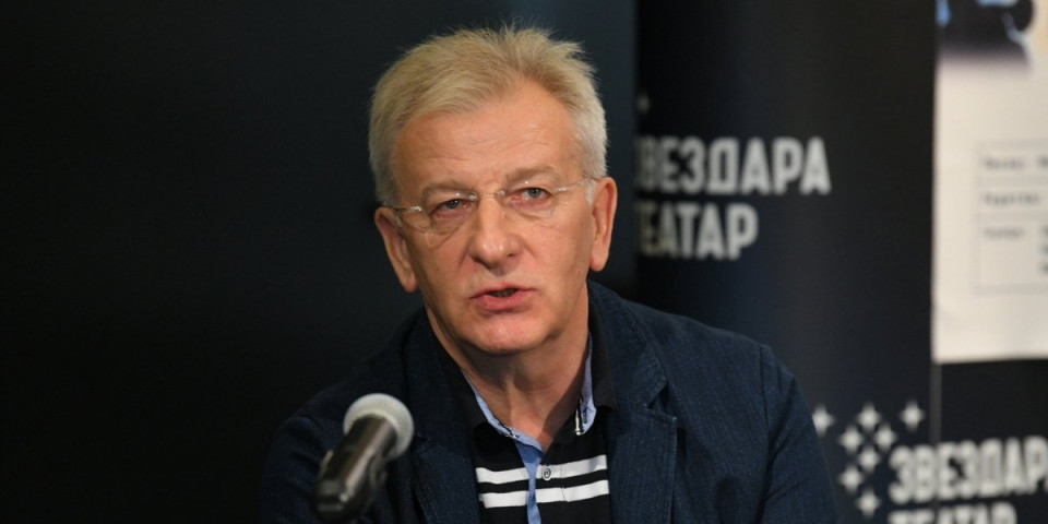 Branimir Brstina imao infarkt: Glumac primljen u Urgentni centar