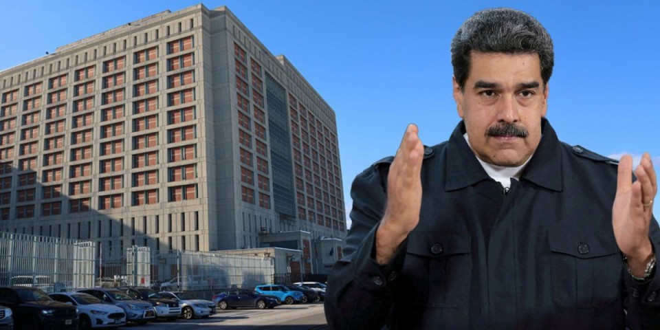 Madura čeka smrtna kazna?! Spremaju mu ćeliju "El Čapa" , a onda i brutalnu presudu?! Predsednik tretiran kao najgori narkobos