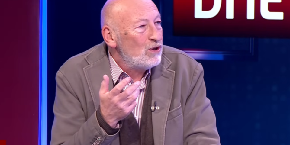 Blokader sa FDU zgrozio gostovanjem na N1: Širi teorije zavere, hoće da ruši naselje u Beogradu...