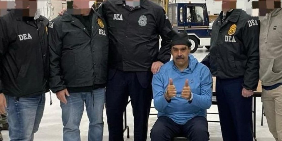 Strava i užas! Poznato šta su Ameri uradili sa Madurom: Skandal svetskih razmera, ovo će ostati zapisano u istoriji