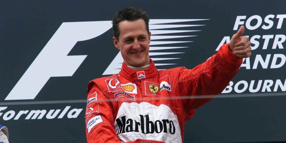 Šumaherova ćerka objavila do sada neviđenu fotografiju: Emotivno mu je čestitala rođendan