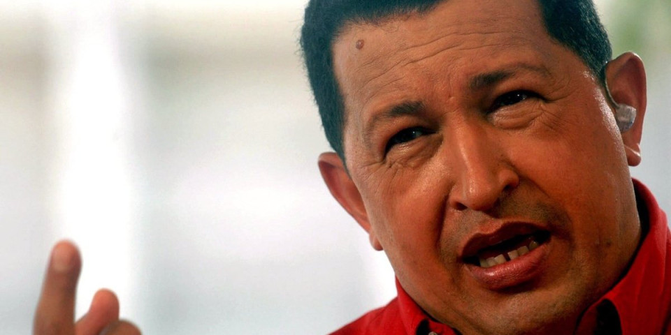 "SAD želi da postavi svoje marionete zbog nafte": Čavez još pre 18 godina prorekao napad na Venecuelu (VIDEO)