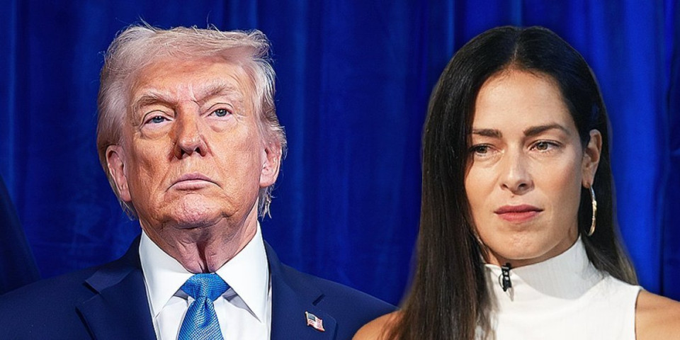 Šokantno - Donald Tramp se raspitivao za Anu Ivanović!