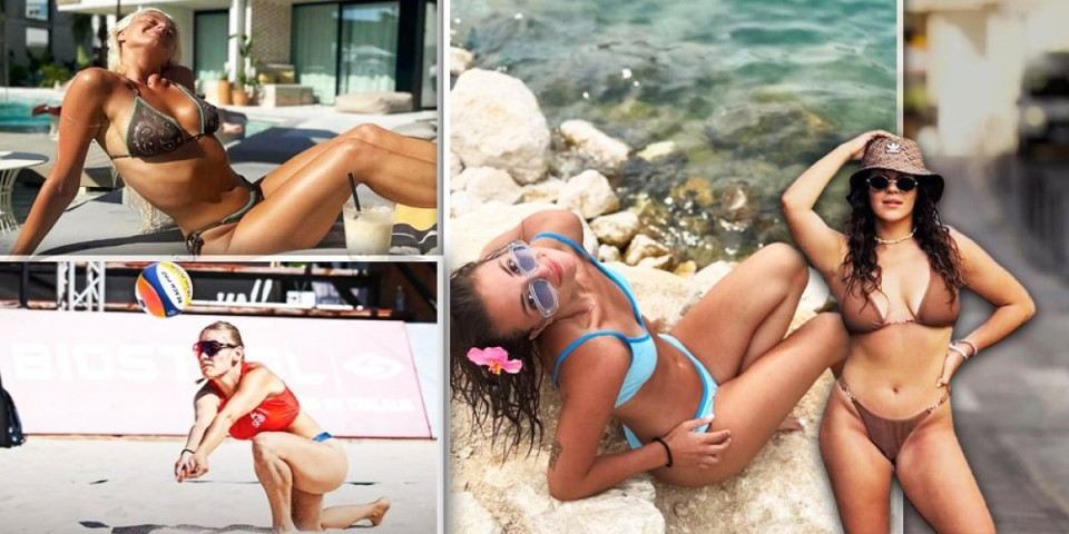 Osvajačica medalja, manekenka, bokserka.... U EXATLON stiže 10 brutalnih lepotica (FOTO)