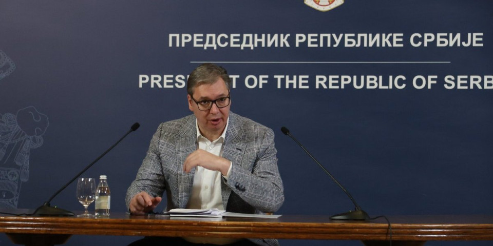 Vučić ogolio istinu: Povelja UN je mrtvo slovo na papiru – svetom danas vlada samo pravo sile i jačeg