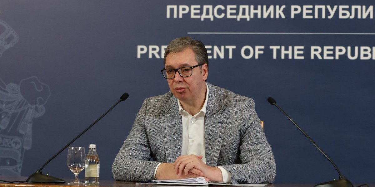 Aleksandar Vučić