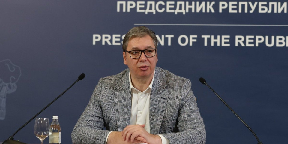Tačno u 12 časova: Vučić danas na svečanosti povodom otvaranja bolnice u Trebinju