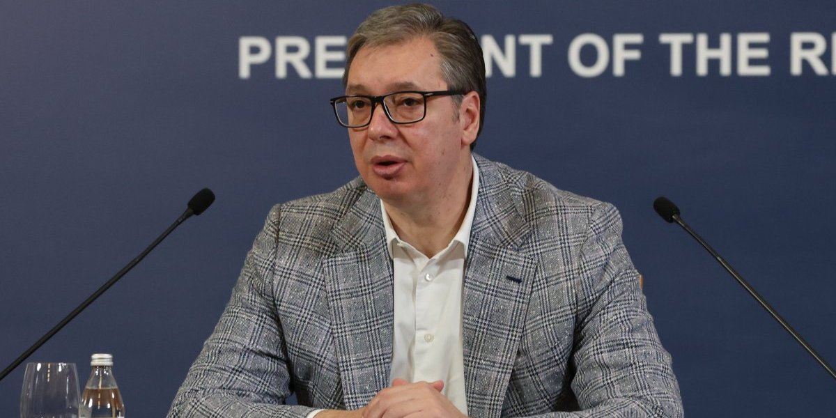 Aleksandar Vučić