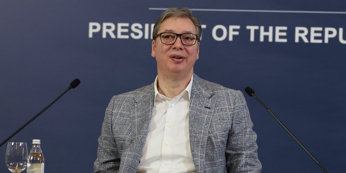 Aleksandar Vučić