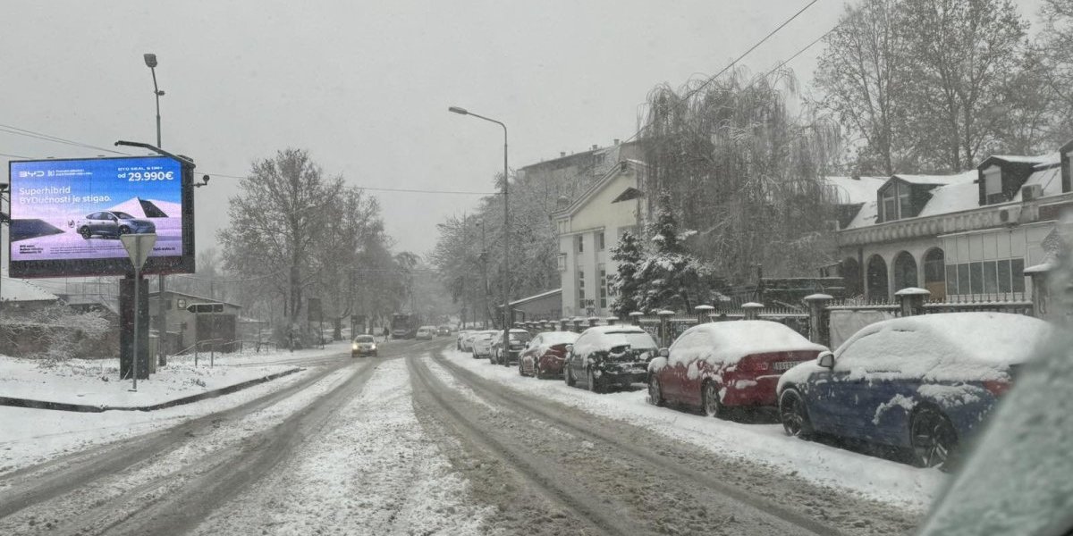 Saobraćaj u Beogradu