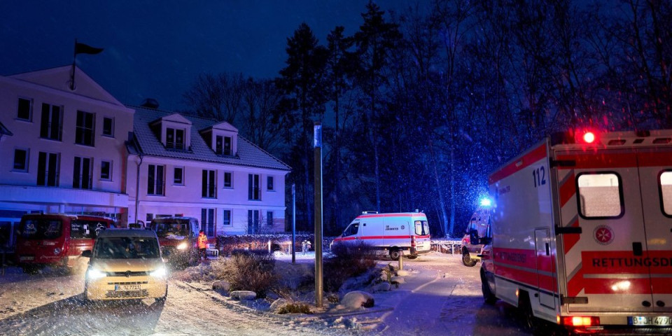 Horor! Misteriozni napad u srcu Evrope bacio Berlin na kolena - dogodilo se nešto neobjašnjivo, ceo grad u sekundi pao u mrak