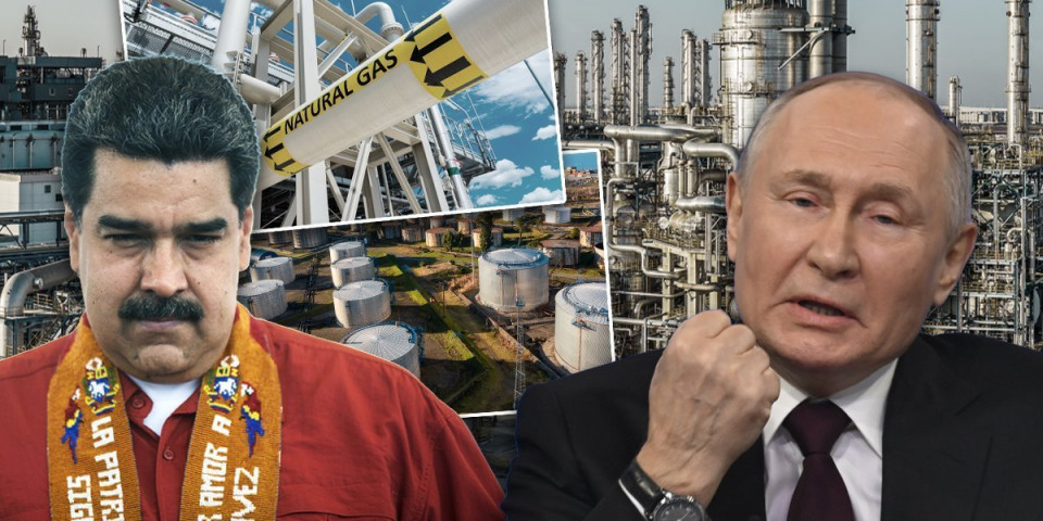 Strašne vesti za Rusiju! Zbog Venecuele kreće nešto od čega Putin najviše strahuje - ako hitno ne izvuče Madura....