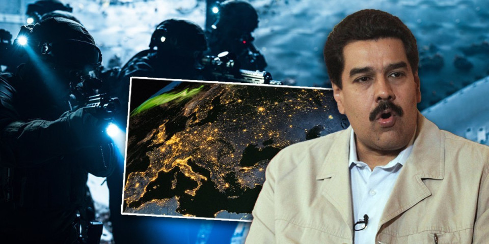 Upadaju i proteruju Ruse! Ovo će biti evropska Venecuela?! Zapad već bacio oko, nakon Trampove akcije sve je dozvoljeno