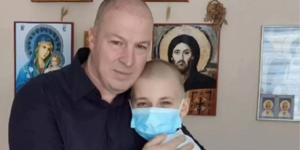 Sada je zajedno sa svojim tatom: Generalova poruka rasplakala Srbiju