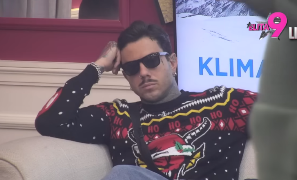 "Ako je tvoje dete, ima da prihvati": Otac Filipa Đukića o trudnoći Anite Stanojlović