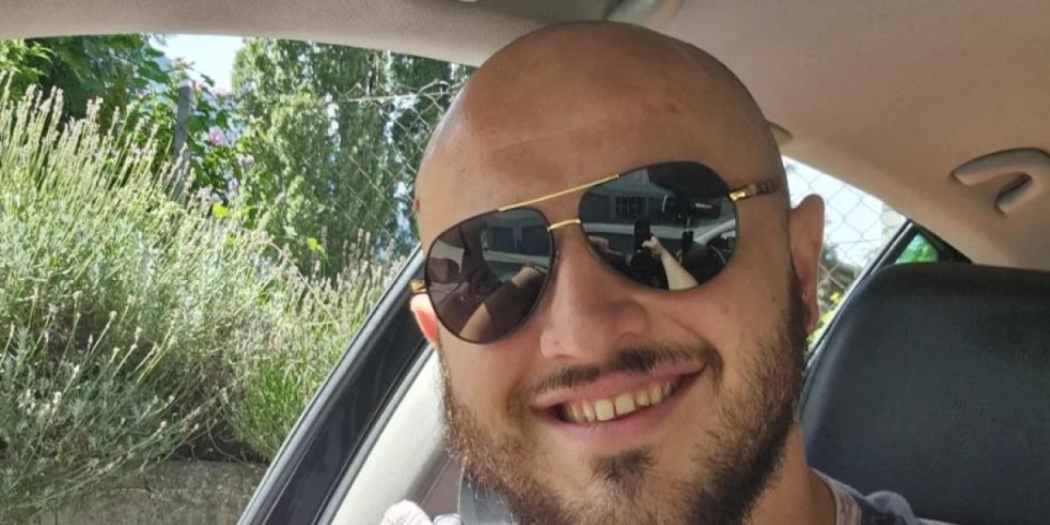 "Mogao je da pobegne, odabrao je da ostane": Ljudi doniraju novac za prevoz tela Stefana Ivanovića (FOTO)