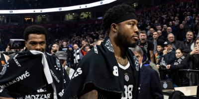 Evo koliko će Partizan zaraditi na odlasku Tajrika Džonsa u Olimpijakos
