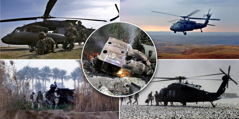 (VIDEO) Ameri masakrirani! Pokušali otmicu još jednog predsednika: Upali helikopterima u grad, pa izginuli kao zečevi - naređeno hitno povlačenje